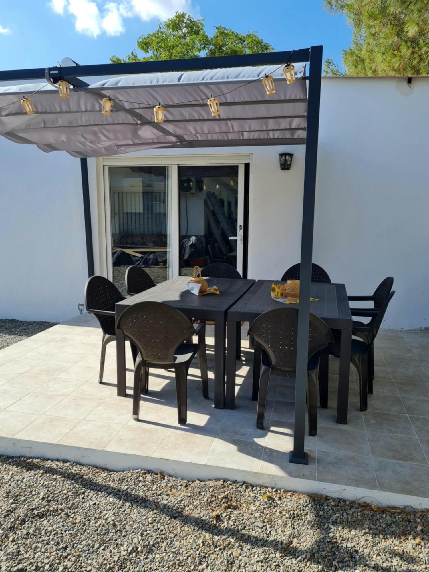 Ferienwohnung Casa Gran Vista De Alora Exterior foto