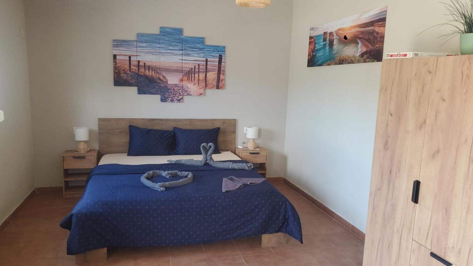 Ferienwohnung Casa Gran Vista De Alora Exterior foto